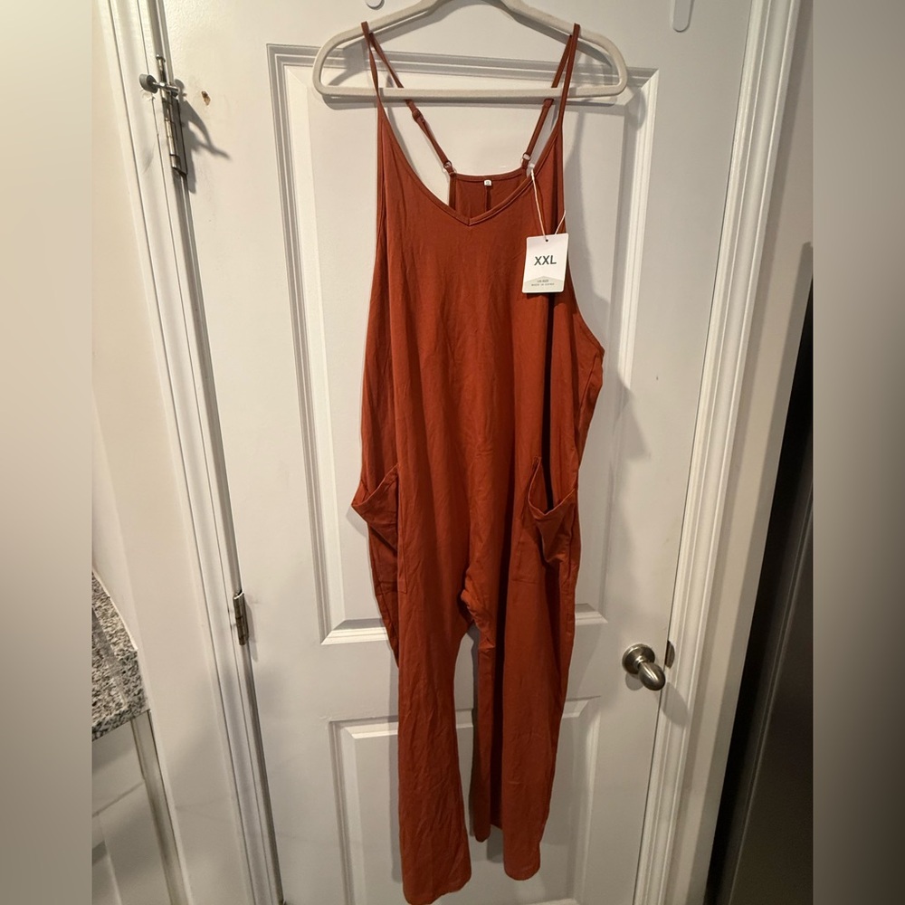 FP inspired jumpsuit